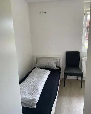 Aurora Hamburg Haus3 Apartment Wenzendorf