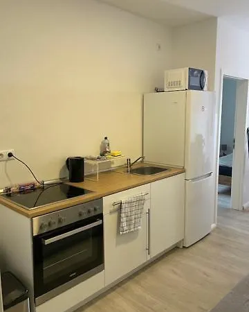 Aurora Hamburg Haus3 *