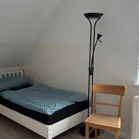 Апартаменты Haus Mit 3 - Aurora Hamburg *