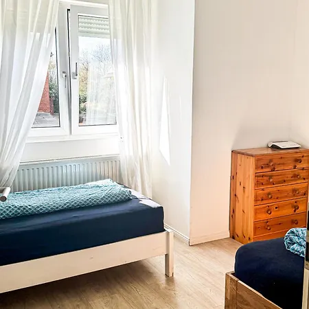 Apartment Aurora Hamburg Haus3