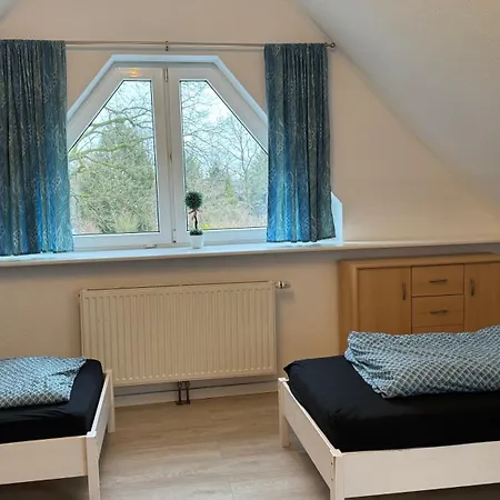 Апартаменты Haus Mit 3 - Aurora Hamburg *