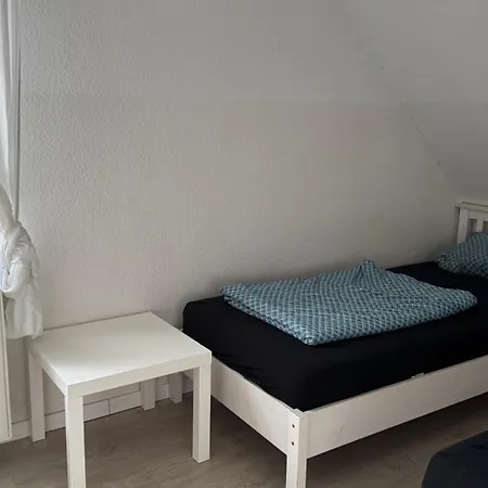 Apartment Aurora Hamburg Haus3 Wenzendorf
