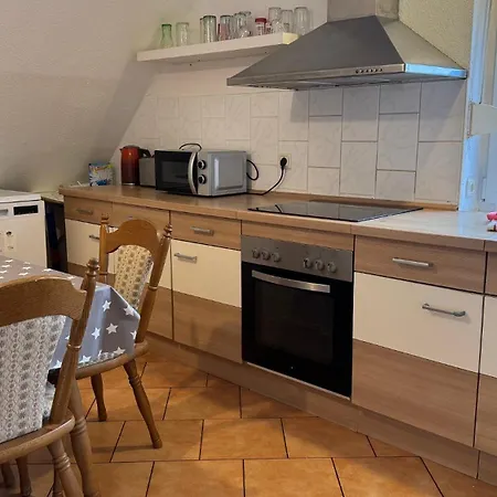 Apartment Aurora Hamburg Haus3 *