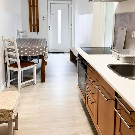 Haus Mit 3 - Aurora Hamburg Апартаменты Wenzendorf