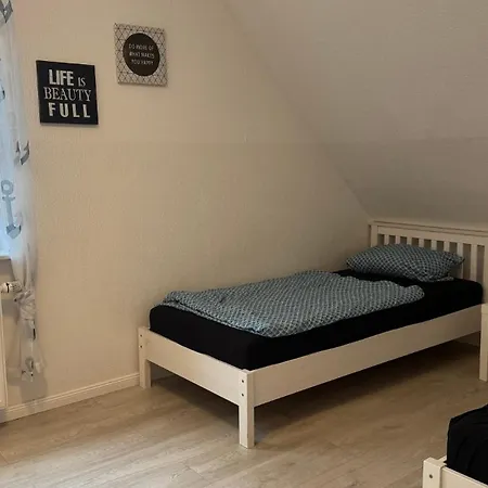 Appartement Haus Mit 3 - Aurora Hamburg Wenzendorf