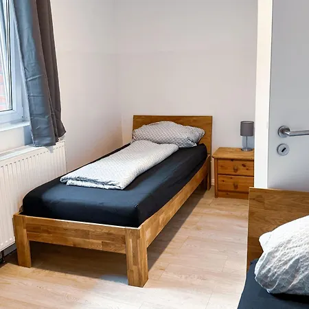 Haus Mit 3 - Aurora Hamburg Апартаменты *