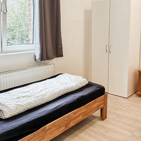 Haus Mit 3 - Aurora Hamburg Апартаменты Wenzendorf