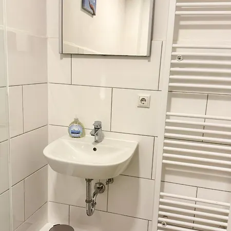 Haus Mit 3 - Aurora Hamburg Апартаменты