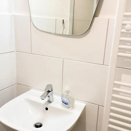 Appartement Haus Mit 3 - Aurora Hamburg *