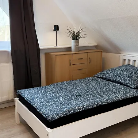 Appartement Haus Mit 3 - Aurora Hamburg Wenzendorf