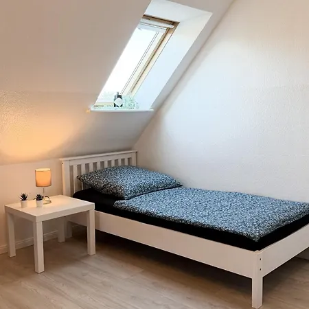 Haus Mit 3 - Aurora Hamburg Wenzendorf