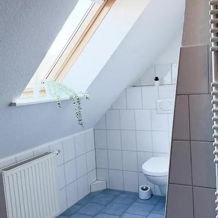 Unterkuenfte In - Aurora Hamburg * Wenzendorf