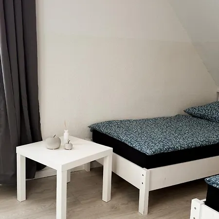 Appartement Haus Mit 3 - Aurora Hamburg *