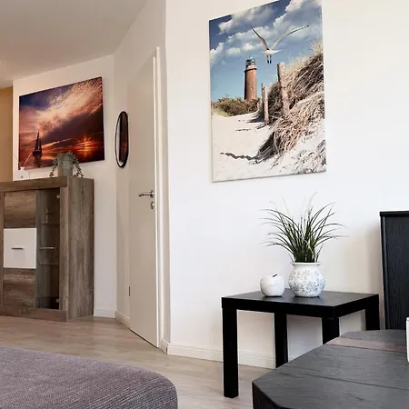 Unterkuenfte In - Aurora Hamburg Apartman Wenzendorf