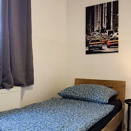 Apartman Unterkuenfte In - Aurora Hamburg *