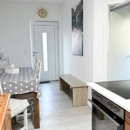 Appartement Haus Mit 3 - Aurora Hamburg *