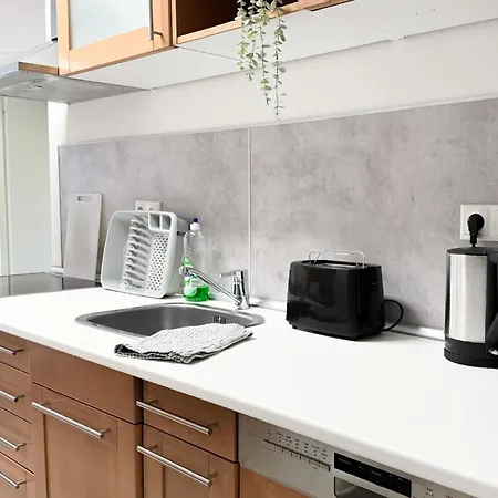 Apartman Unterkuenfte In - Aurora Hamburg *