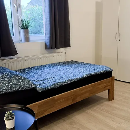 Apartman Unterkuenfte In - Aurora Hamburg *
