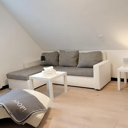 Unterkuenfte In - Aurora Hamburg Apartman Wenzendorf