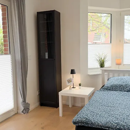 Apartman Unterkuenfte In - Aurora Hamburg