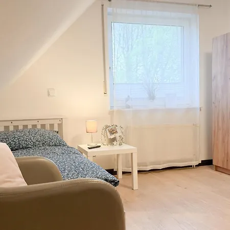 Unterkuenfte In - Aurora Hamburg Apartman *