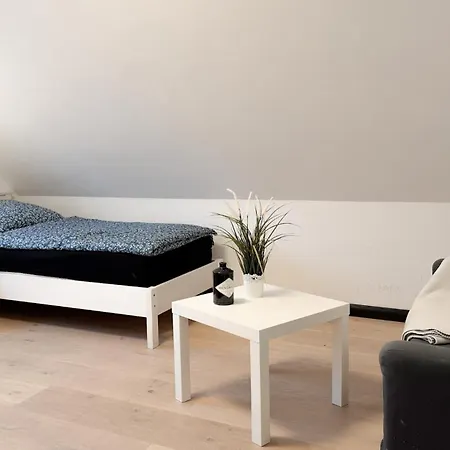 Unterkuenfte In - Aurora Hamburg Apartman
