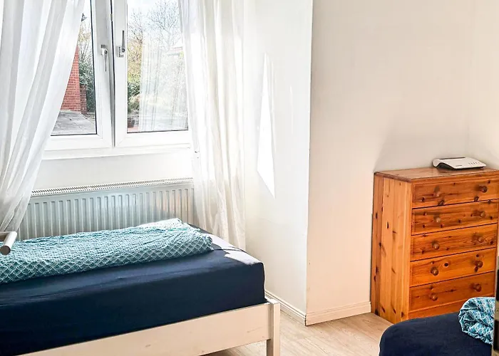 Daire Haus Mit 3 - Aurora Hamburg