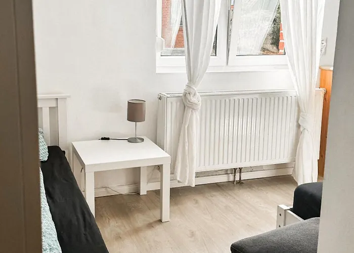شقة Unterkuenfte In - Aurora Hamburg *
