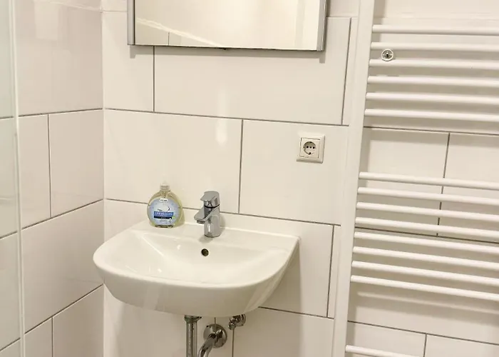 Haus Mit 3 - Aurora Hamburg Daire