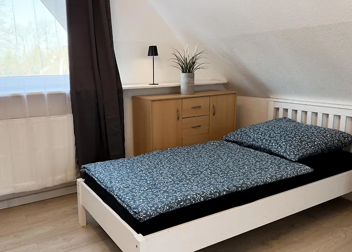 Daire Haus Mit 3 - Aurora Hamburg Wenzendorf