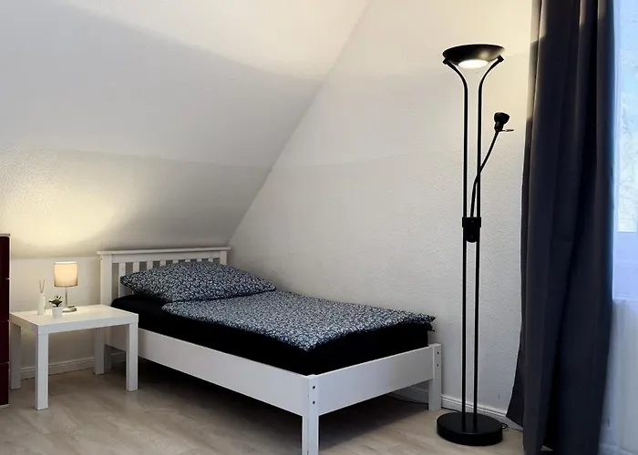 Daire Haus Mit 3 - Aurora Hamburg Wenzendorf