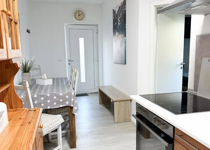 Daire Haus Mit 3 - Aurora Hamburg *