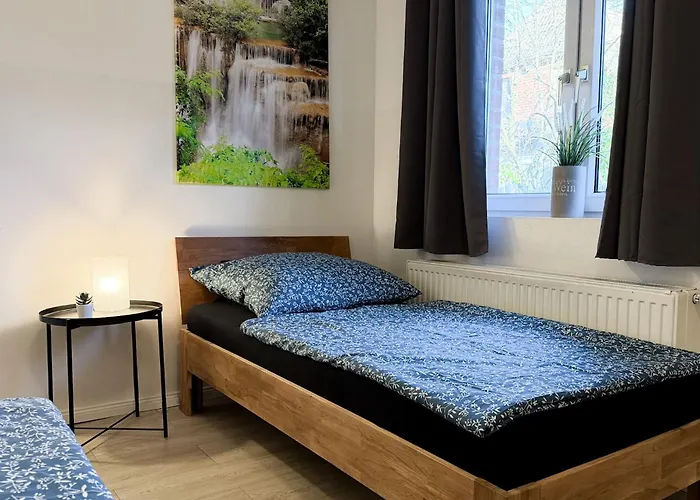 Haus Mit 3 - Aurora Hamburg *